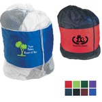 Custom Printed Laundry Bags!