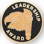 Custom Engraved Leadership Award Emblems and Seals!