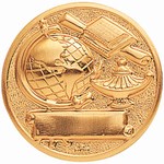 Custom Engraved Learning Achievement Emblems and Seals!