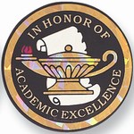 Custom Engraved Learning Excellence Emblems and Seals!