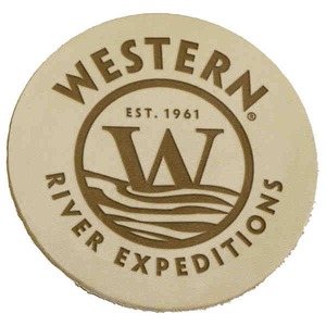 Leather Coasters, Custom Imprinted With Your Logo!