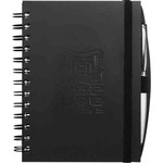 Custom Printed Leather Journals!