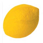 Custom Decorated Lemon Stress Relievers!