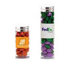 Custom Printed Candy Filled Plastic Tubes!