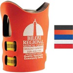 Custom Printed Life Jacket Vest Can Coolers!