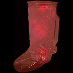 Custom Made Light Up Boot Shaped Mugs!