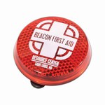Custom Imprinted Light Up Flashing Clip Ons!