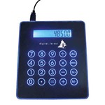 Custom Imprinted Light Up Mouse Pad Calculators!