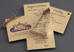 Customized Lighthouse Stock Shaped Cookie Cutters!