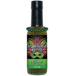 Customized Lime Cilantro Jalapeno Hot Sauces!