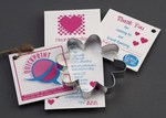 Personalized Linzer Flower Stock Shaped Cookie Cutters!