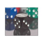 Custom Printed Loaded Dice!