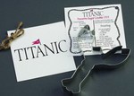 Custom Imprinted Lobster Stock Shaped Cookie Cutters!
