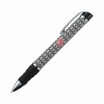 Custom Printed Logo in Motion Twist Action Pens!