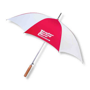 Custom Printed Logoview Umbrellas