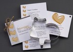Custom Printed Long Tail Cat Stock Shaped Cookie Cutters!