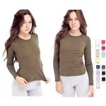 American Apparel Long Sleeve T-Shirts For Women