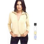 Custom Imprinted American Apparel Loop Terry Zip Joggers For Women!