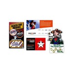 Lottery Scratch Off Cards