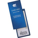 Lottery Ticket Sleeves