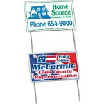 Custom Printed Yard Signs