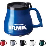 Custom Printed Lower Rider Travel Mugs!