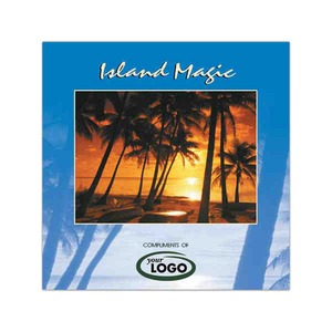 Luau Music Cds, Custom Made With Your Logo!