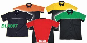 Lucky Bowler Bowling Shirts, Personalized With Your Logo!