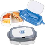 Custom Printed Lunch To Go Containers!