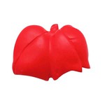 Custom Decorated Lung Stress Relievers!
