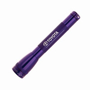 Aa Battery Maglight Flashlights, Custom Printed With Your Logo!