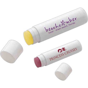 Made in America Lip Balms, Personalized With Your Logo!