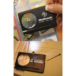 Custom Imprinted Magnifier Cards!