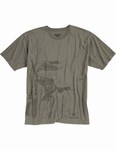 Wildlife Theme Tee Shirts