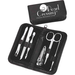 Manicure Sets, Custom Decorated With Your Logo!