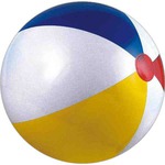 Custom Made Many Color Alternating Color Beach Balls!