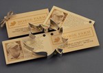 Custom Made Maple Leaf Stock Shaped Cookie Cutters!