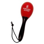 Custom Printed Maracas