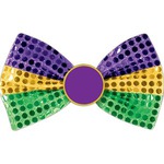 Custom Made Mardi Gras Bow Ties!