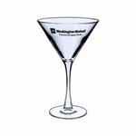Custom Printed Pullox Martini Glasses!
