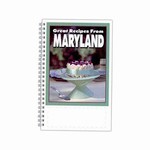 Customized Maryland State Cookbooks!
