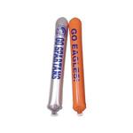 Custom Printed Tiger Mascot Thundersticks Noise Makers!