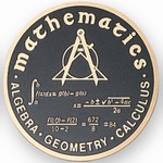 Custom Engraved Math Emblems and Seals!