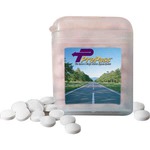 Custom Printed Candy Filled Plastic Dispensers!