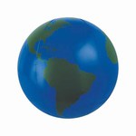 Custom Printed Medium Globe Beach Balls!