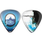 Custom Printed Medium Guitar Picks!
