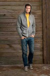 Custom Embroidered Mens Alternative Hooded Sweatshirts!