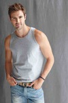 Customized Mens Anvil Sleeveless Tank Tops!