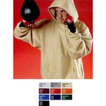 Screen Printed Mens Champion Hooded Sweatshirts!