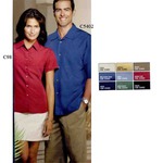 Customized Mens Cubavera Woven Dress Shirts!